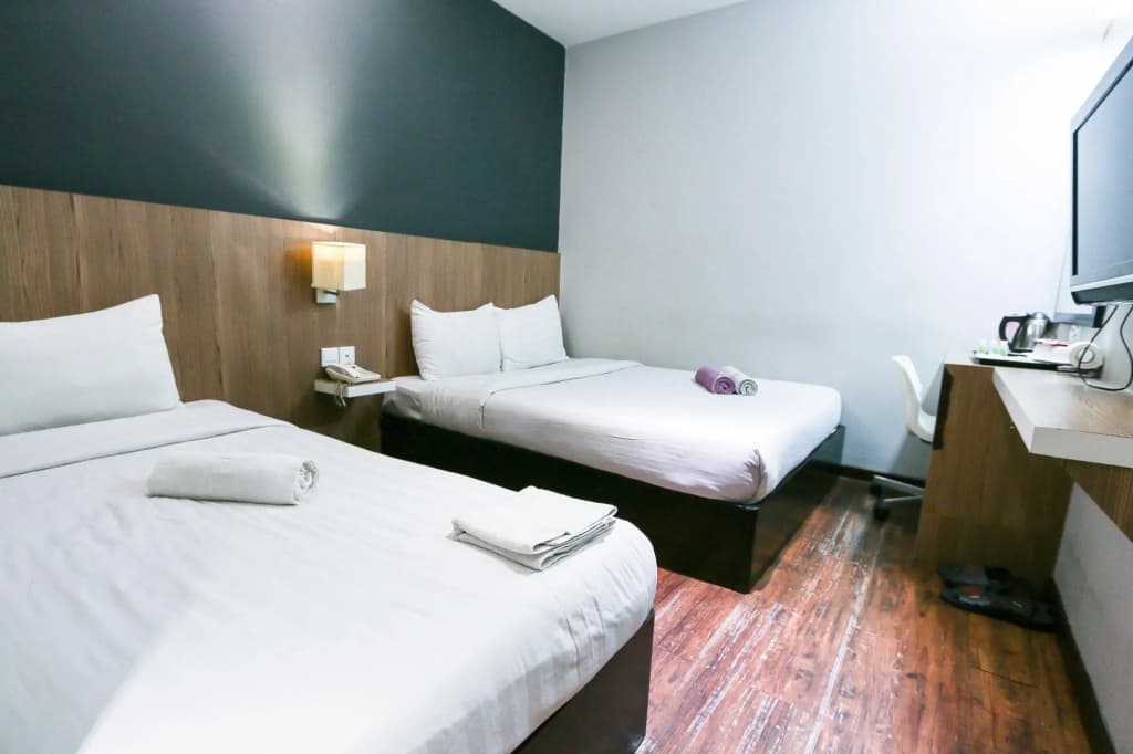 Hotel 99 - Bandar Botanik Klang - photo 18