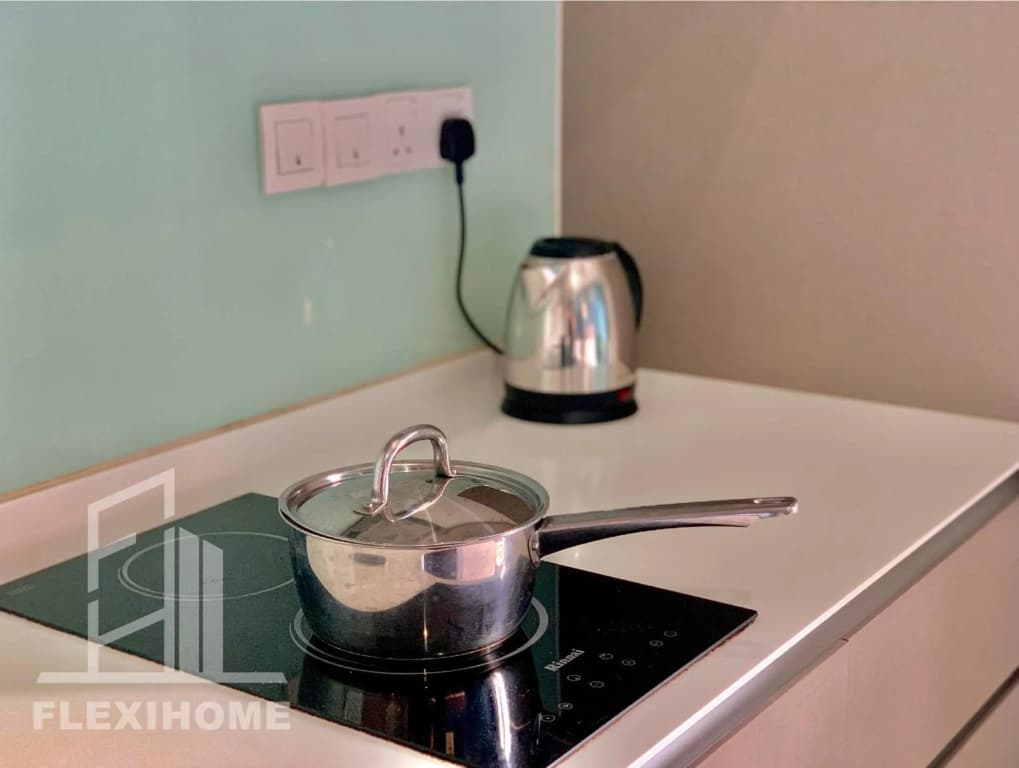 9am-5pm, SAME DAY CHECK IN AND CHECK OUT, Work from Home, Comfy & Quiet Tamarind Suites-Cyberjaya by Flexihome-MY, - photo 49
