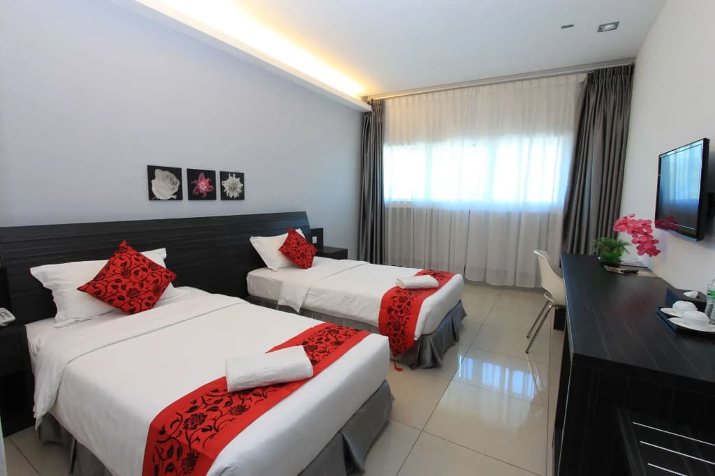 Ipoh Downtown Hotel - photo 7