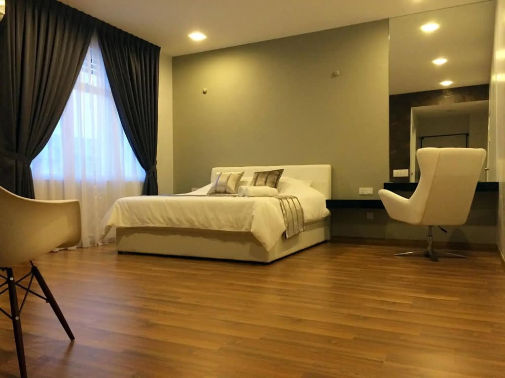 Shamrock Boutique Villa - photo 3