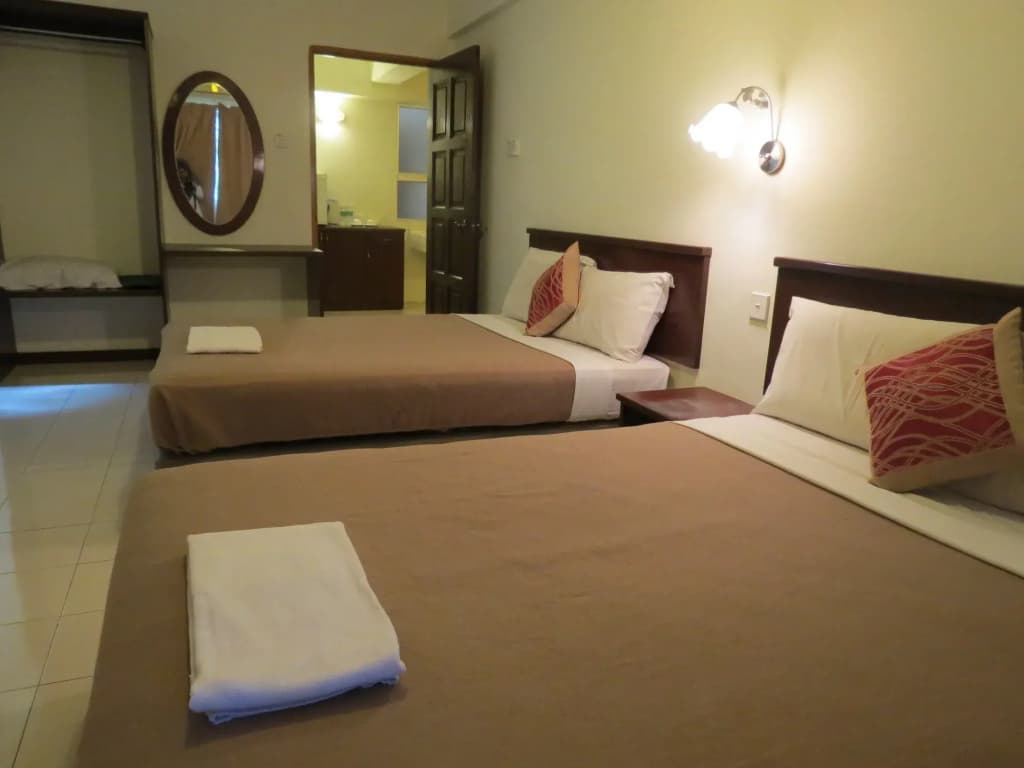 Virgo Batik Resort Teluk Batik Lumut - photo 5