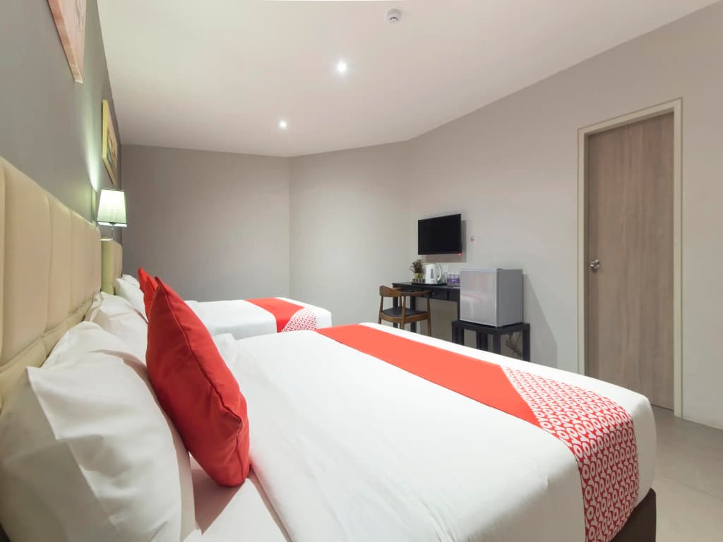 Super Oyo 1191 Yootel Boutique Hotel - photo 12