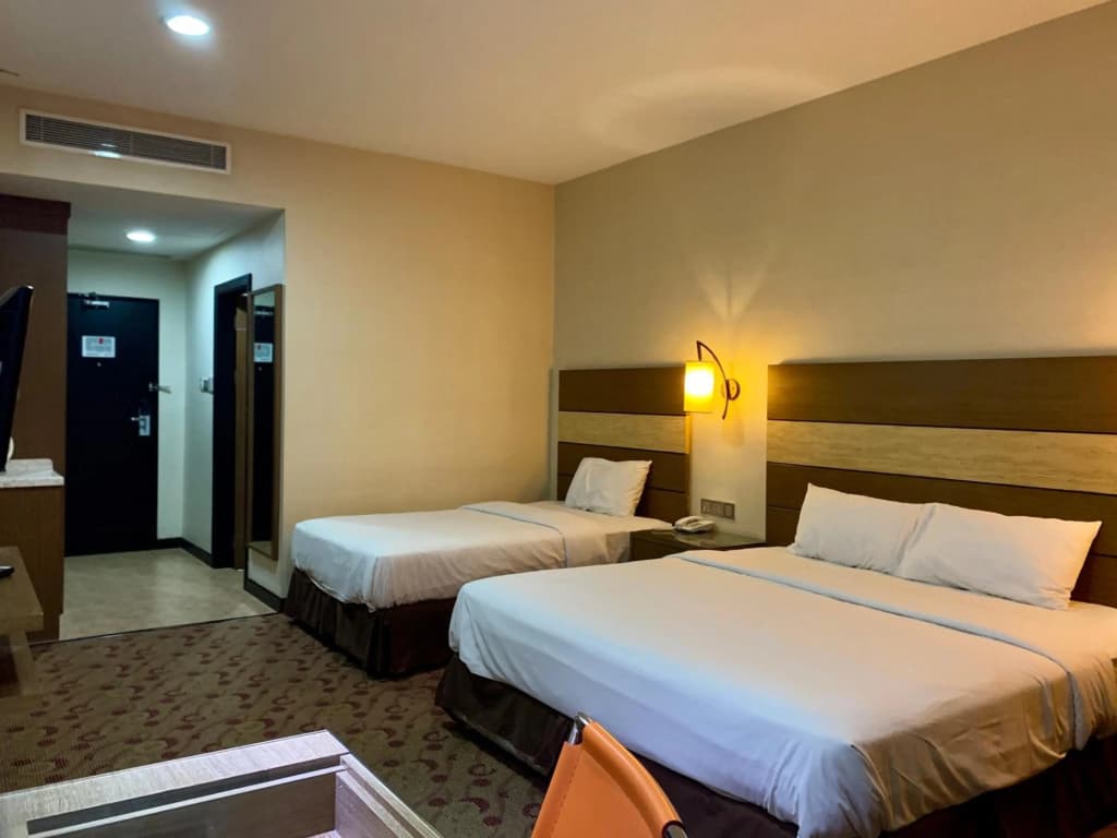 Sento Hotel - photo 14