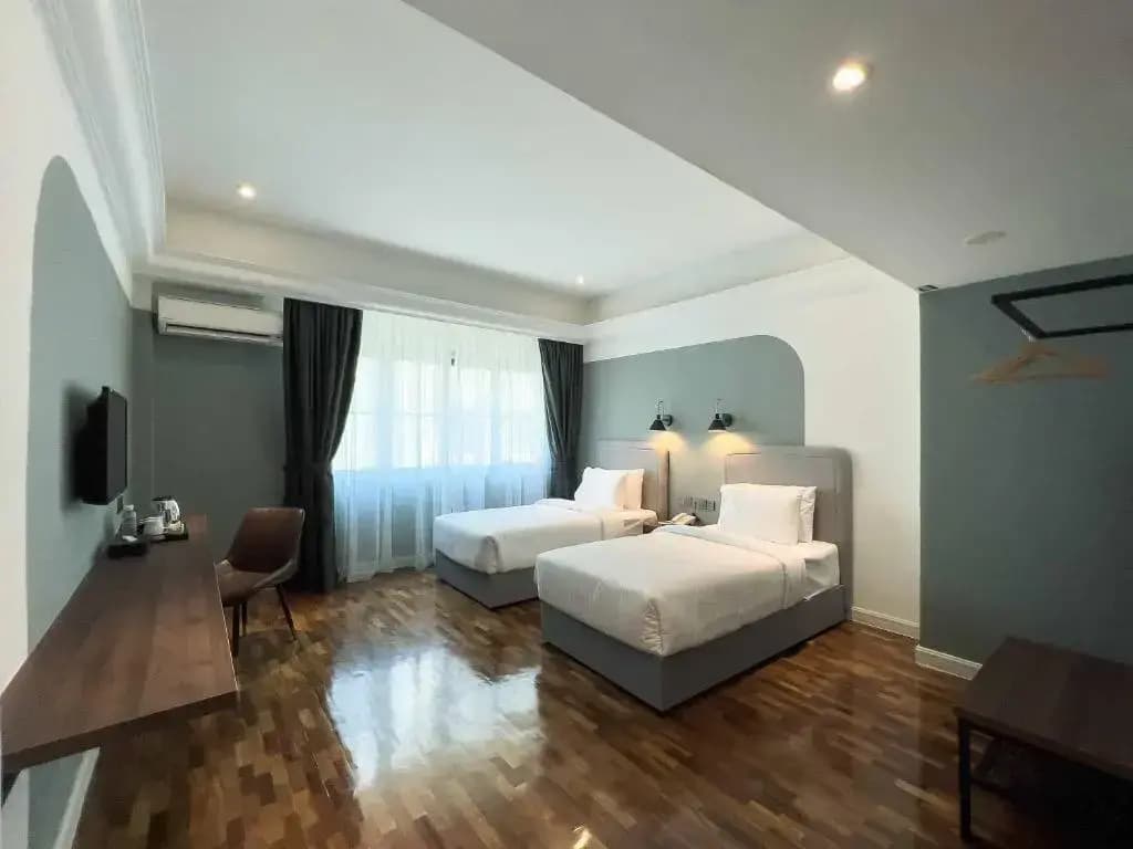 Seri Costa Hotel - photo 25