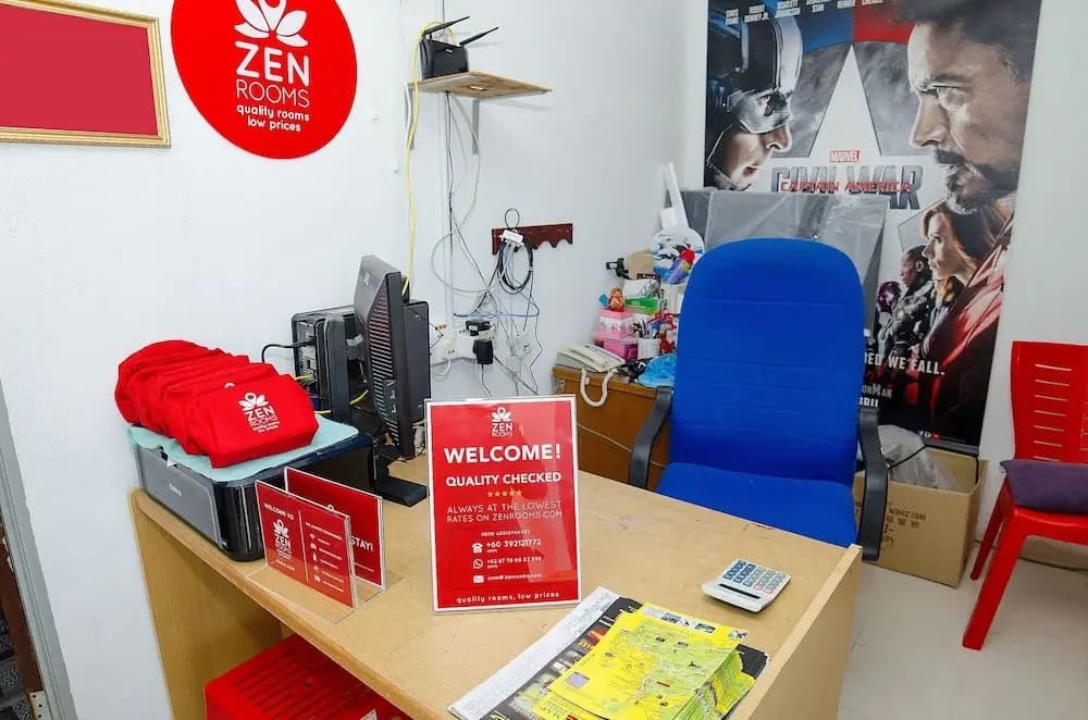 ZEN Rooms Anak Tasik Besar - photo 7