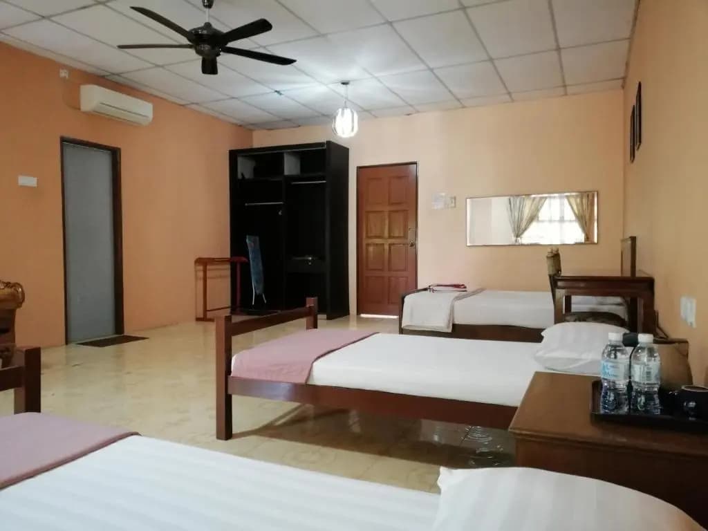 Budget Family Motel Sungai Petani - photo 1
