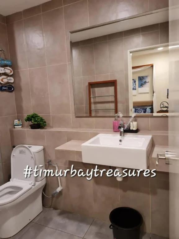 Timurbay Treasures Studio Apartment Side Seaview - photo 11