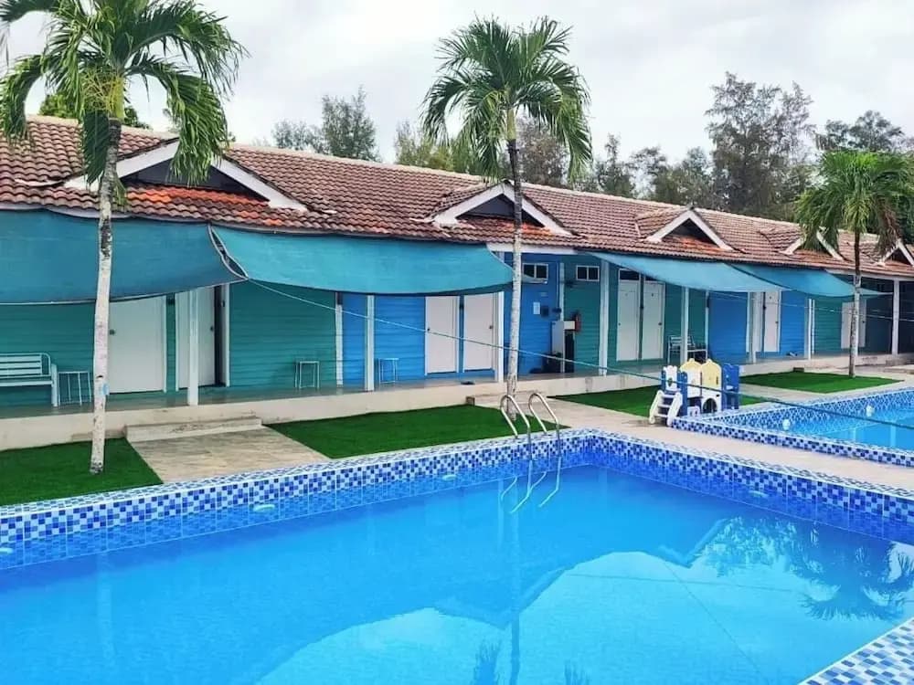 Green Forest (Merang) Resort - photo 8