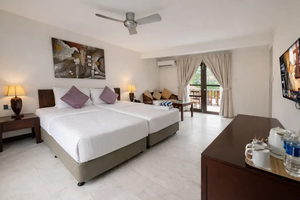 The Frangipani Langkawi Resort & Spa - photo 32