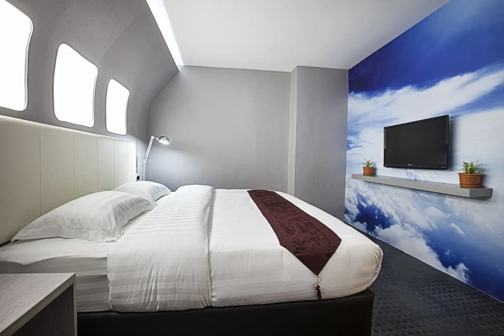 Sri Langit Hotel KLIA - photo 32