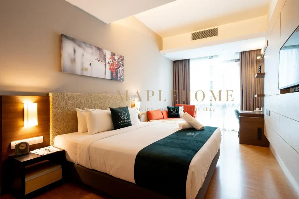 Swiss Garden Residence Kuala Lumpur - photo 5