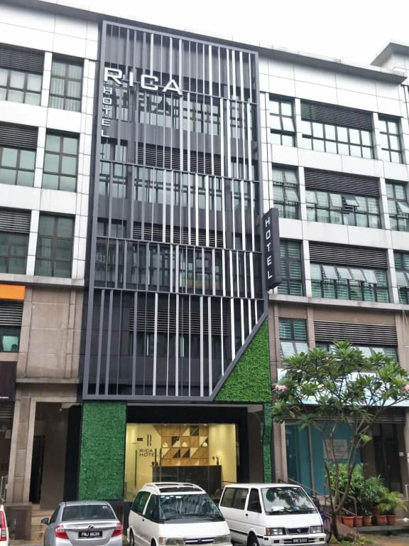Rica Hotel - photo 1