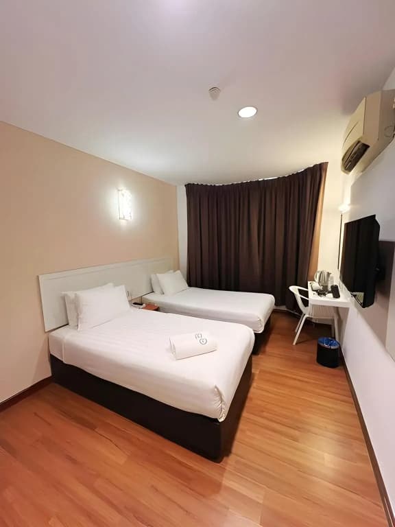My Hotel Bukit Mertajam - photo 22