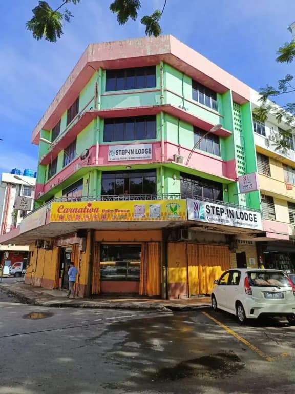Step In Lodge - Hostel - photo 1