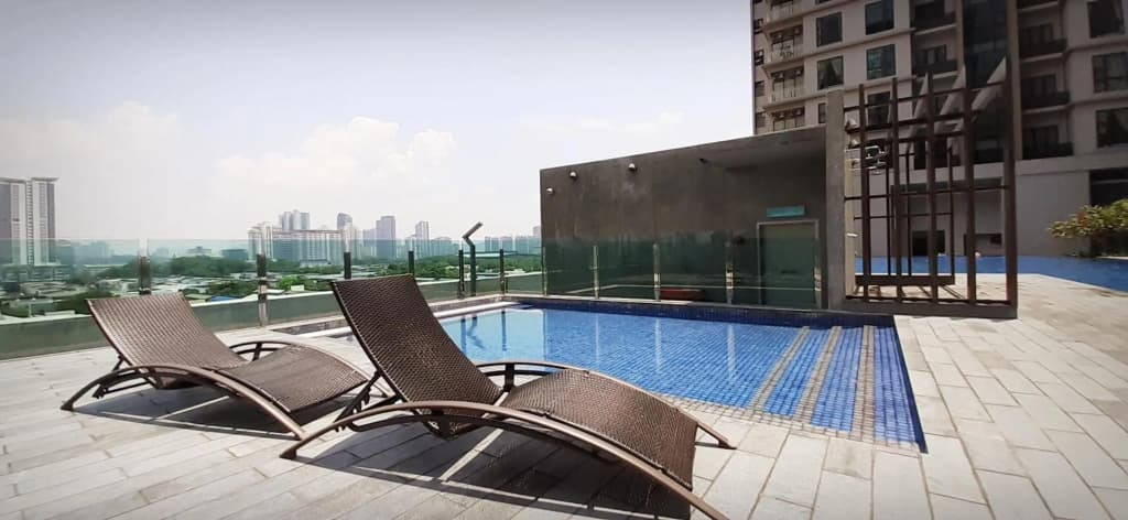 Sunway Paradise Home Staycation PH2120 SELF CHECK IN OUT - photo 17