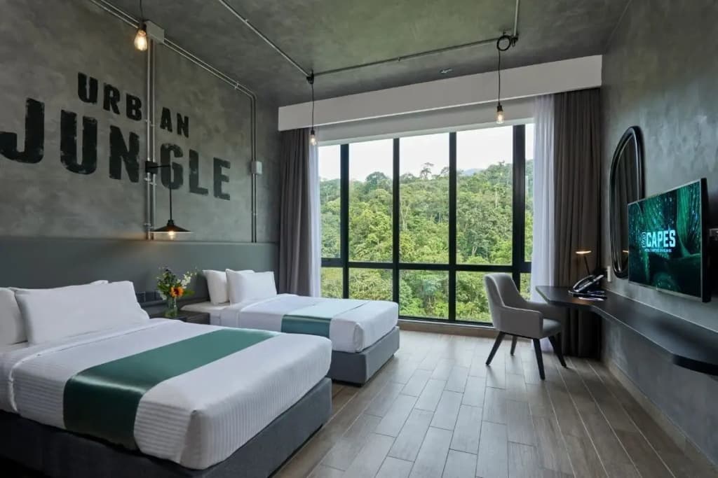 SCAPES Hotel - photo 26