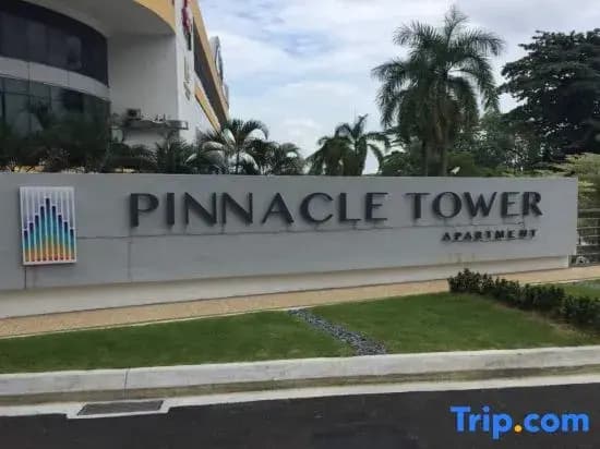 Johor Bahru Town Pinnacle Tower 3 Bed 2 Bath - main photo