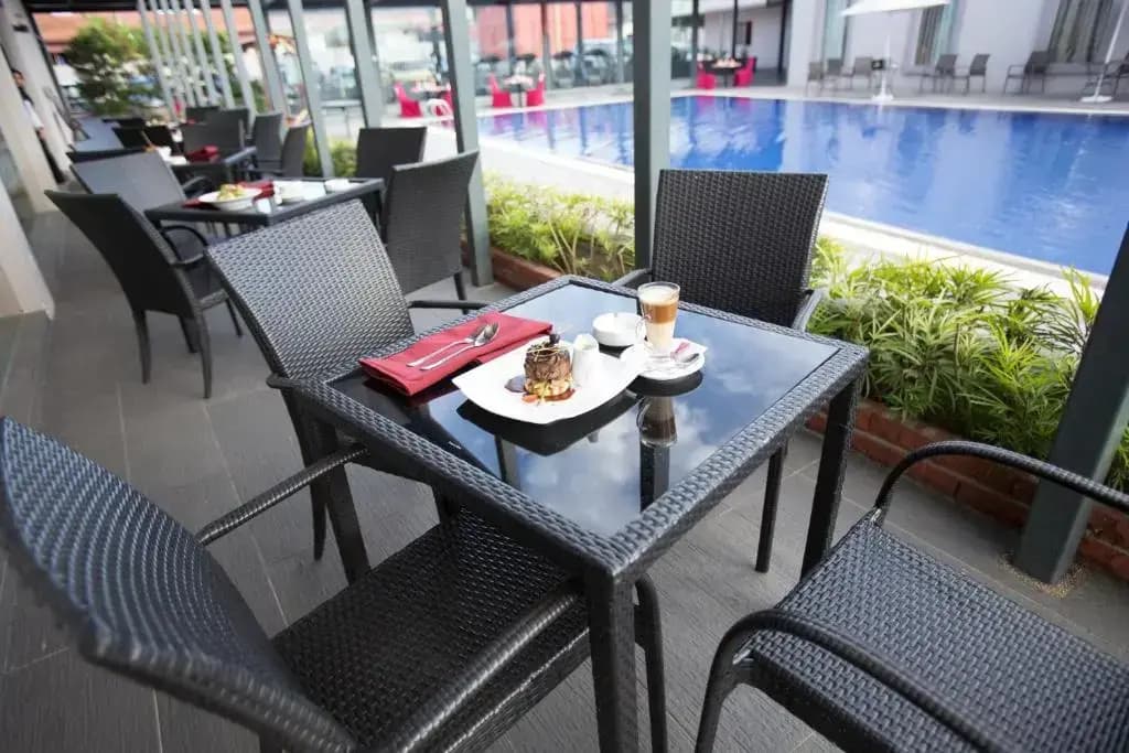 VIP Hotel Segamat - photo 13
