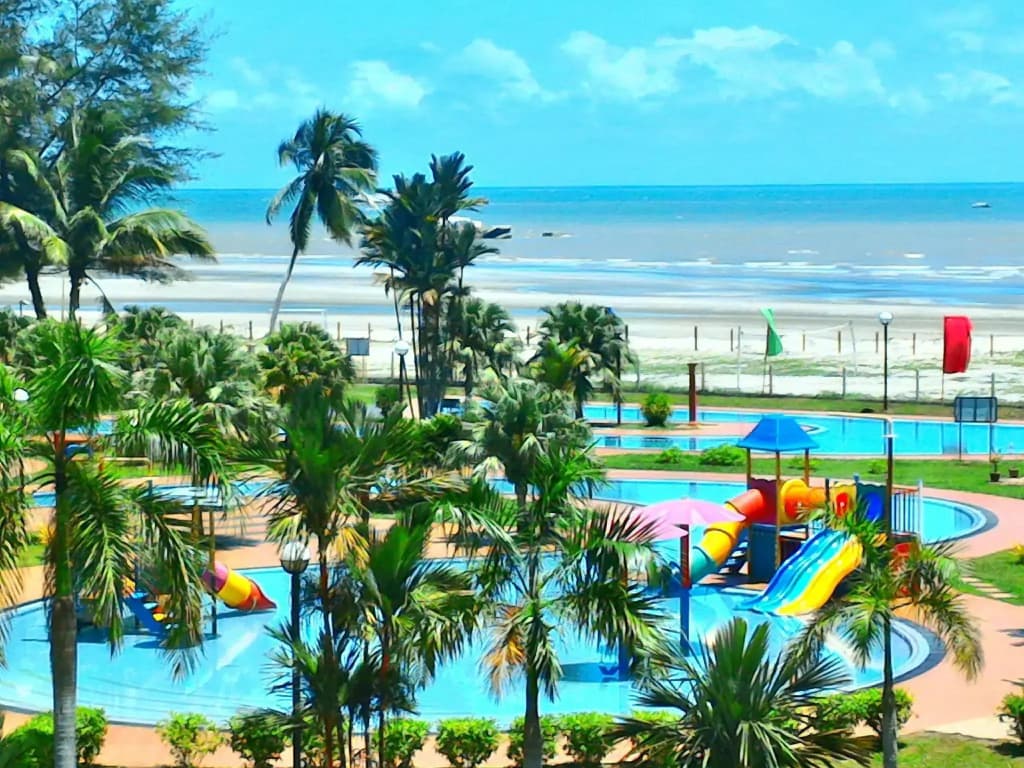 De Rhu Beach Resort - photo 18