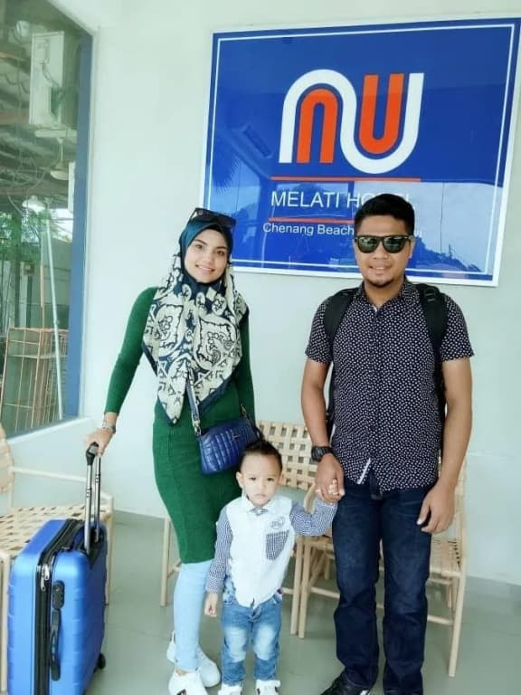 Nu Melati Hotel - photo 14