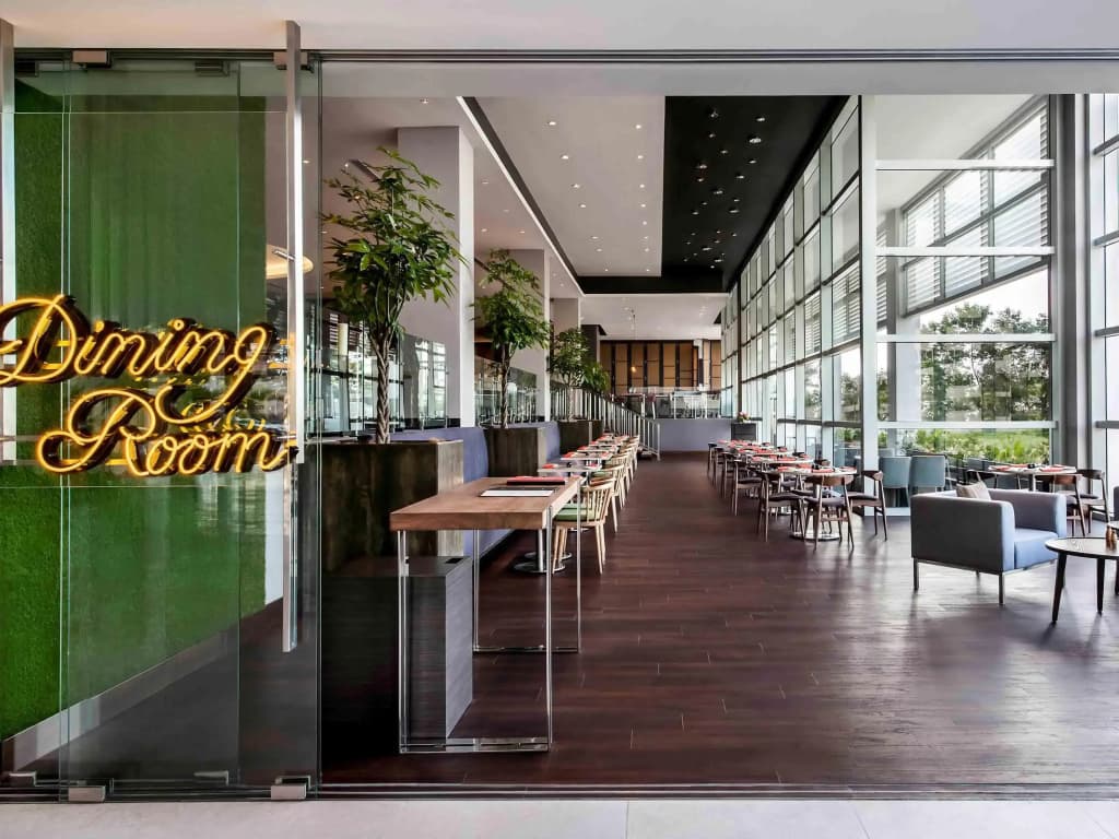 Pullman Miri Waterfront - photo 27