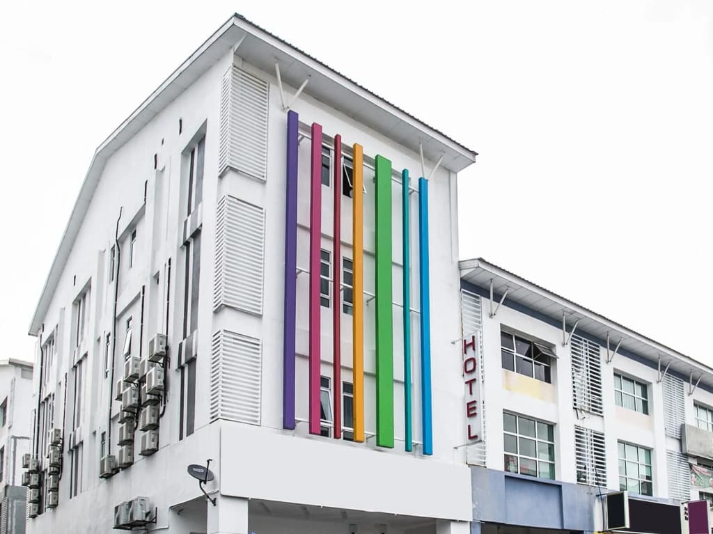 Hotel Sri Permaisuri - photo 1