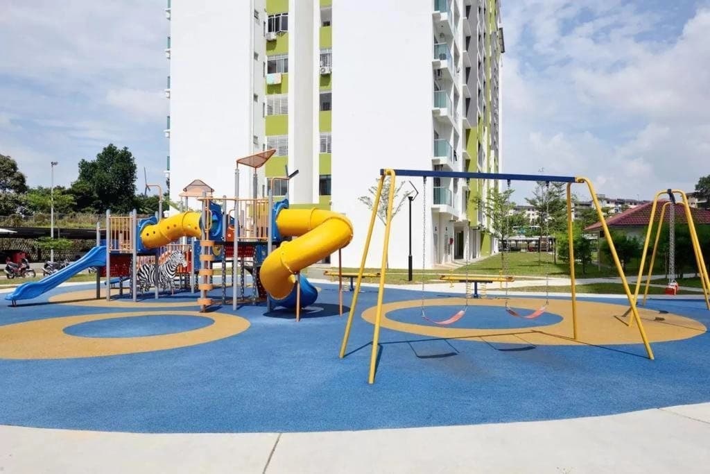 The Twin Residence - photo 10