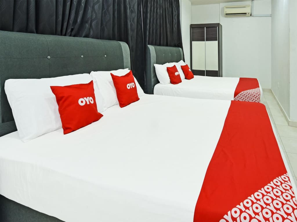 Hotel O Gemilang - photo 39