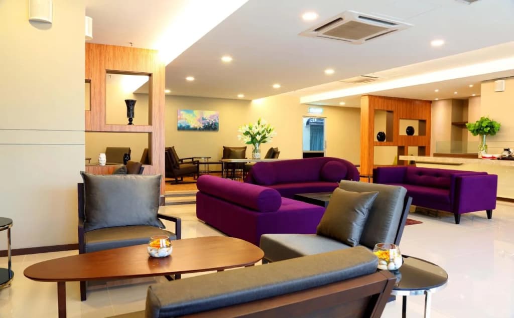 Aliya Hotel Klang - photo 2