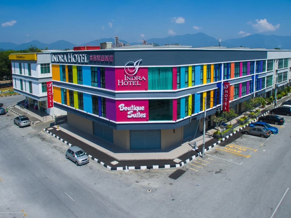 Indra Hotel - Boutique Suites - photo 17