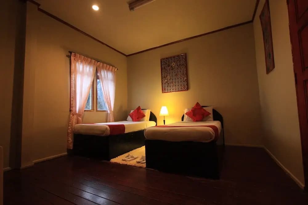 Laban Rata Resthouse - Hostel - photo 3
