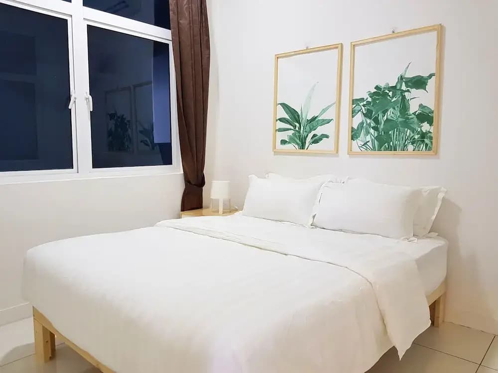 Teiw Family Homestay at Skypod Residence Puchong - photo 43