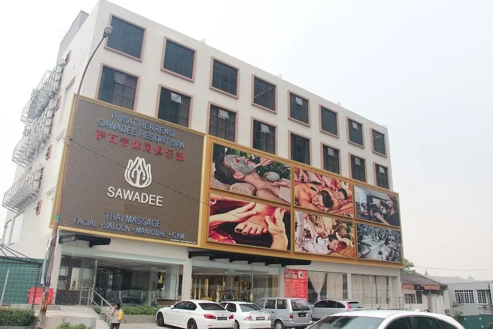 Sawadee Resort Hotel & Spa - photo 1