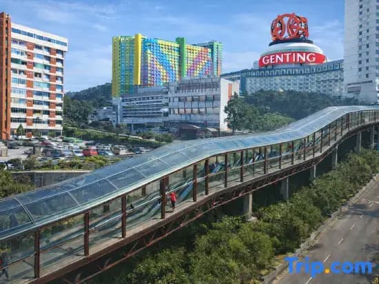 Hill Top Antara 14 min walk to Genting 5-9 pax - photo 4