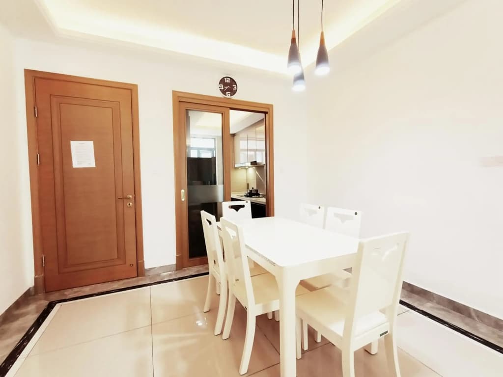 R&F Princess Cove JB Town Homestay 3 Bed 2 Bath - photo 5