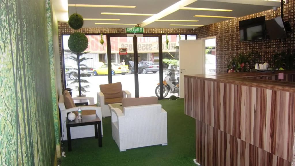 Dream Garden Hotel - photo 19