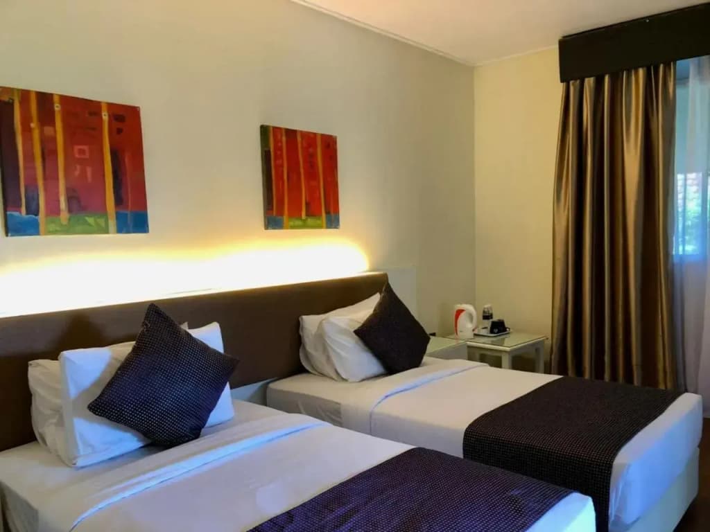 The Jerai Hill Resort - photo 41