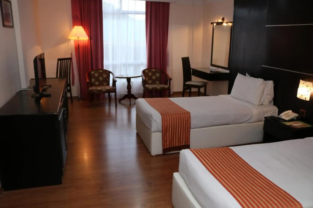 The Jerai Hotel Sungai Petani - photo 17