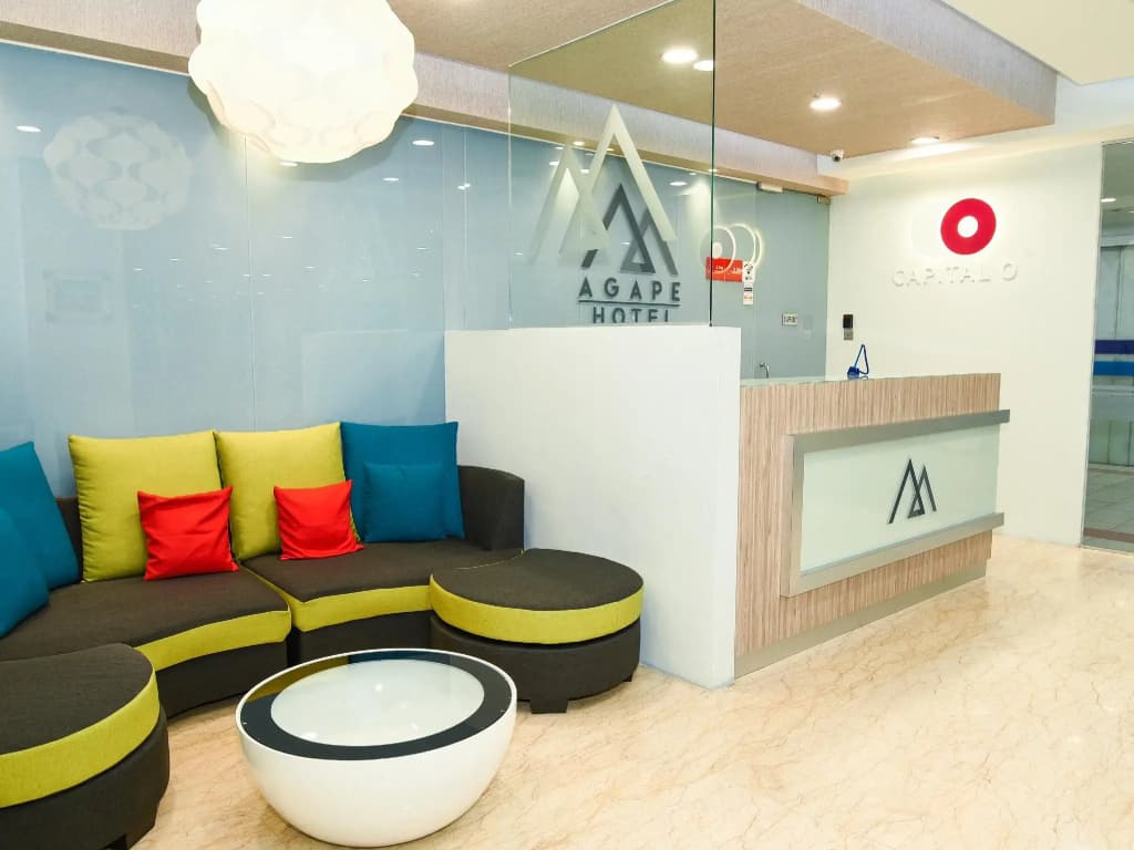 Capital O 1225 Agape Hotel Selayang - photo 2