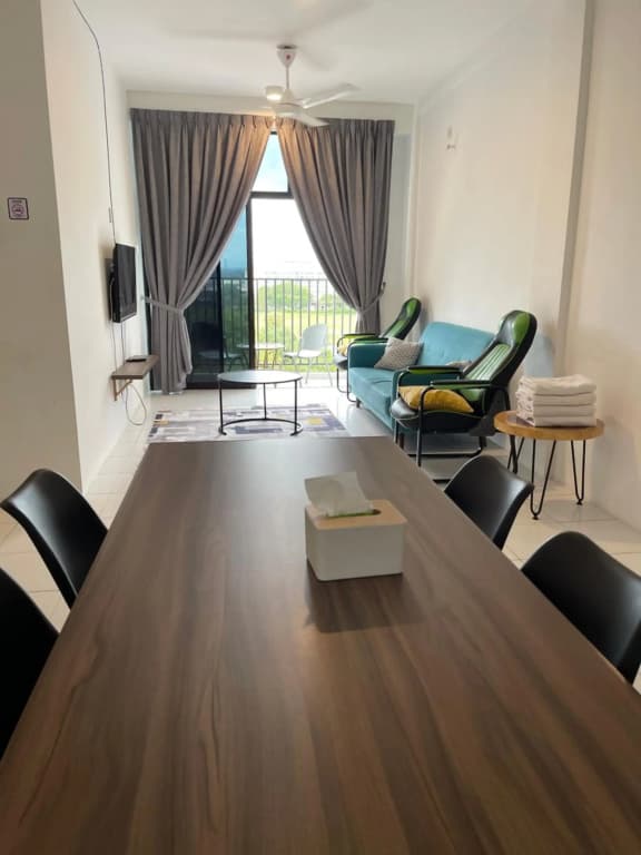 Professional HomeStay D' Alor Setar - photo 11