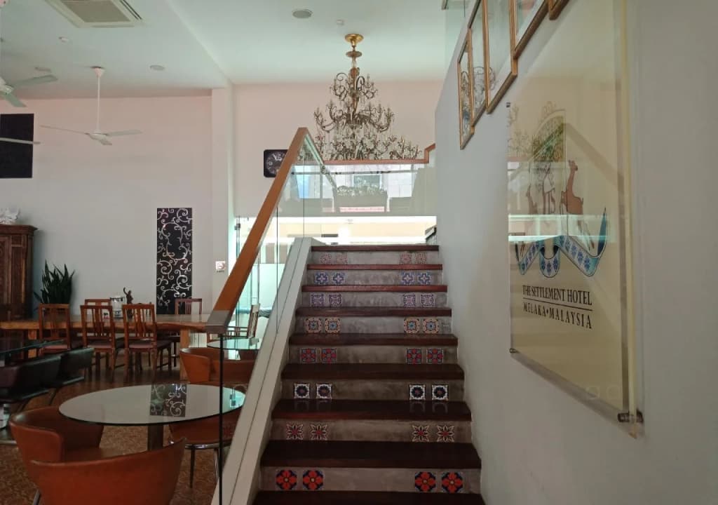 Sojourn Guest House Melaka - photo 16