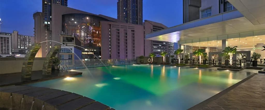Furama Bukit Bintang - photo 28