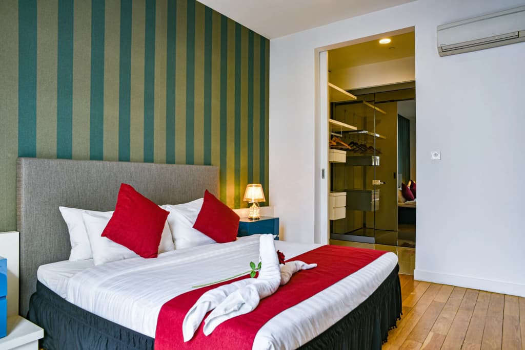 Flixses Suites At Platinum Klcc - photo 4