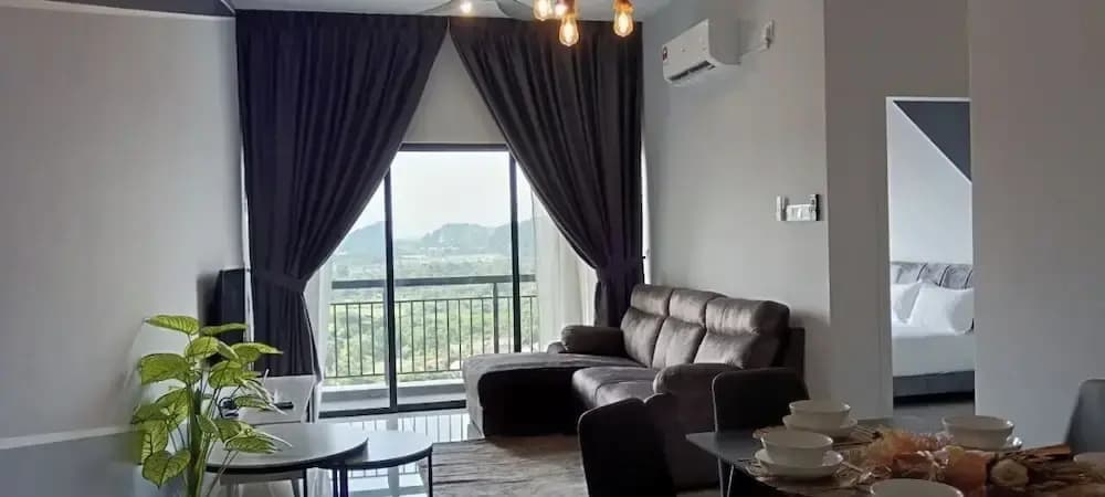 The Horizon Ipoh Belle Vue by Grab A Stay - photo 36