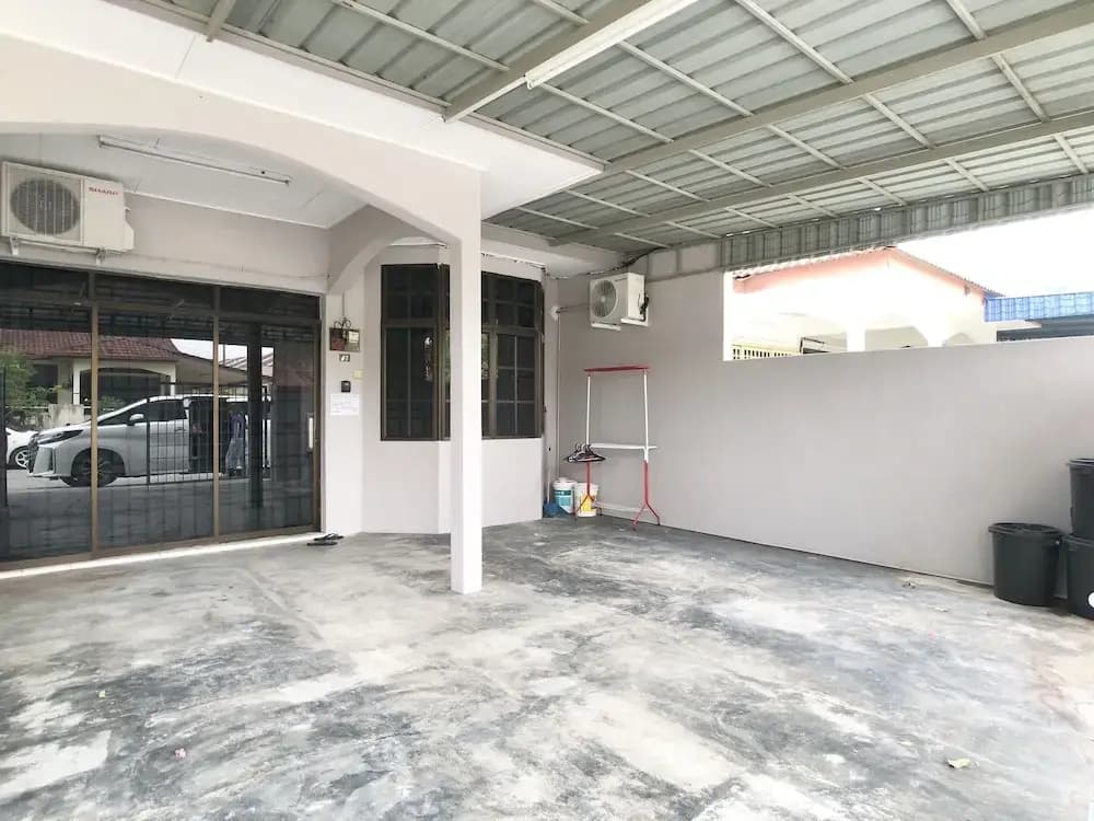 Sakura 2 Homestay Kampar - photo 10