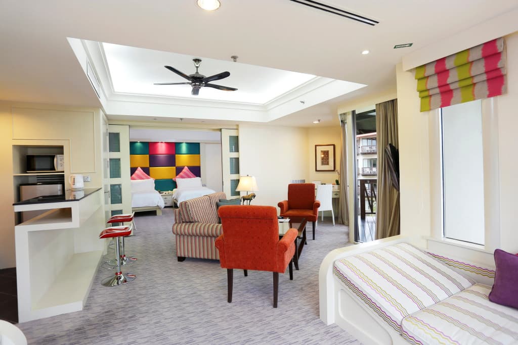 The Magellan Sutera Resort - photo 2