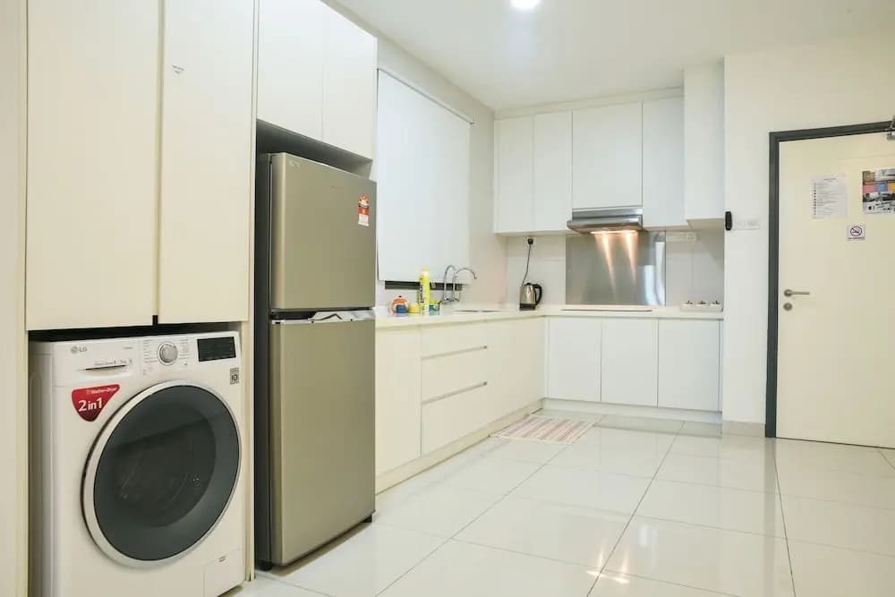 KL Short Stay @ Damen Residence - photo 10