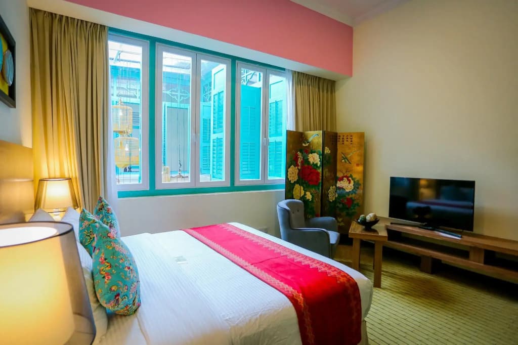 Aava Malacca Hotel - photo 3