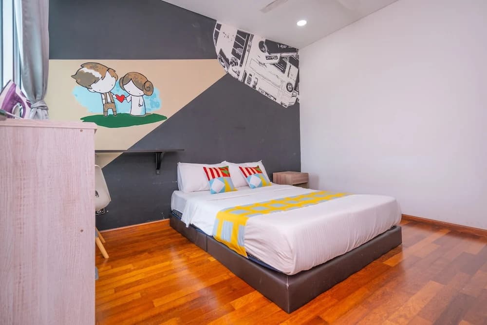 OYO Home 89731 Amazing 1br 1medini - photo 2