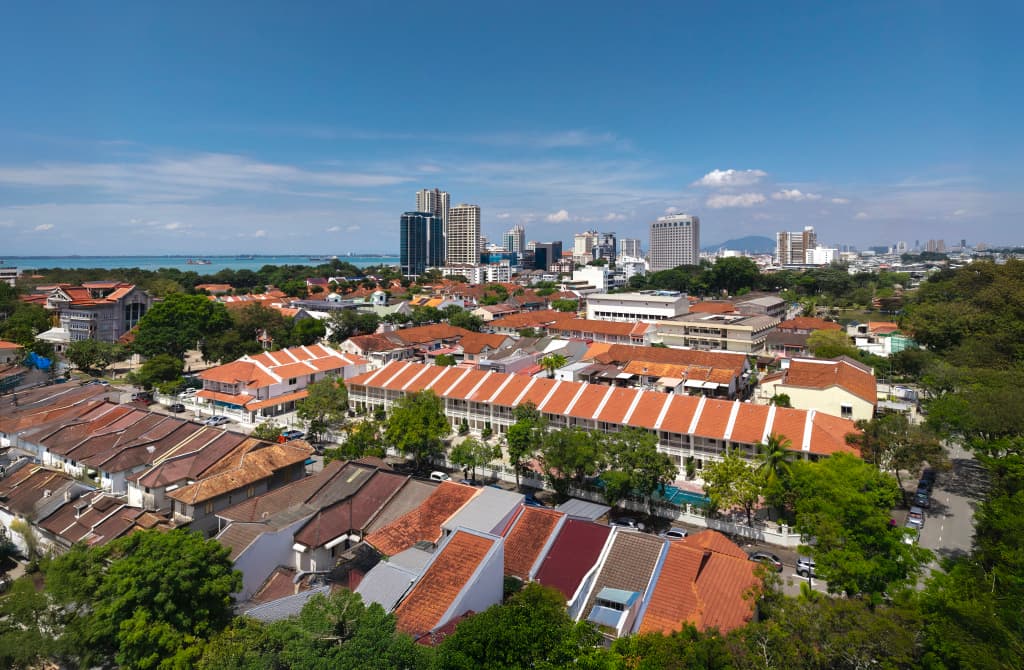 1926 Heritage Hotel Penang - photo 21